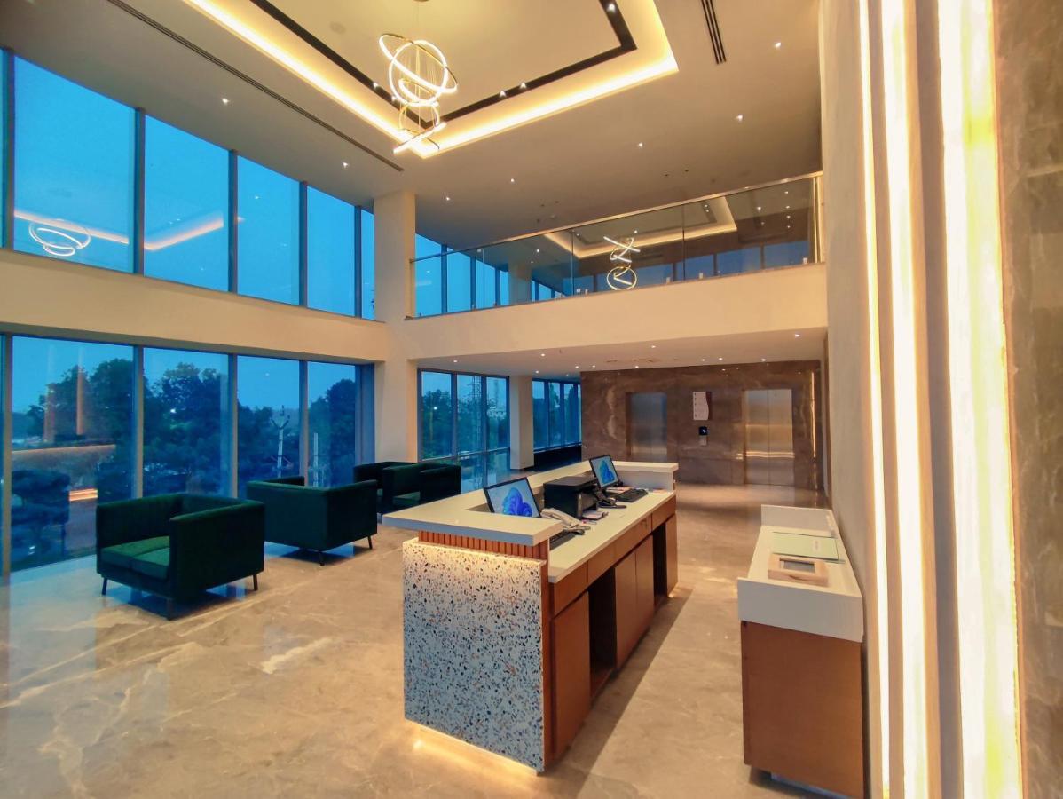 Signature Hotels Visakhapatnam Luaran gambar