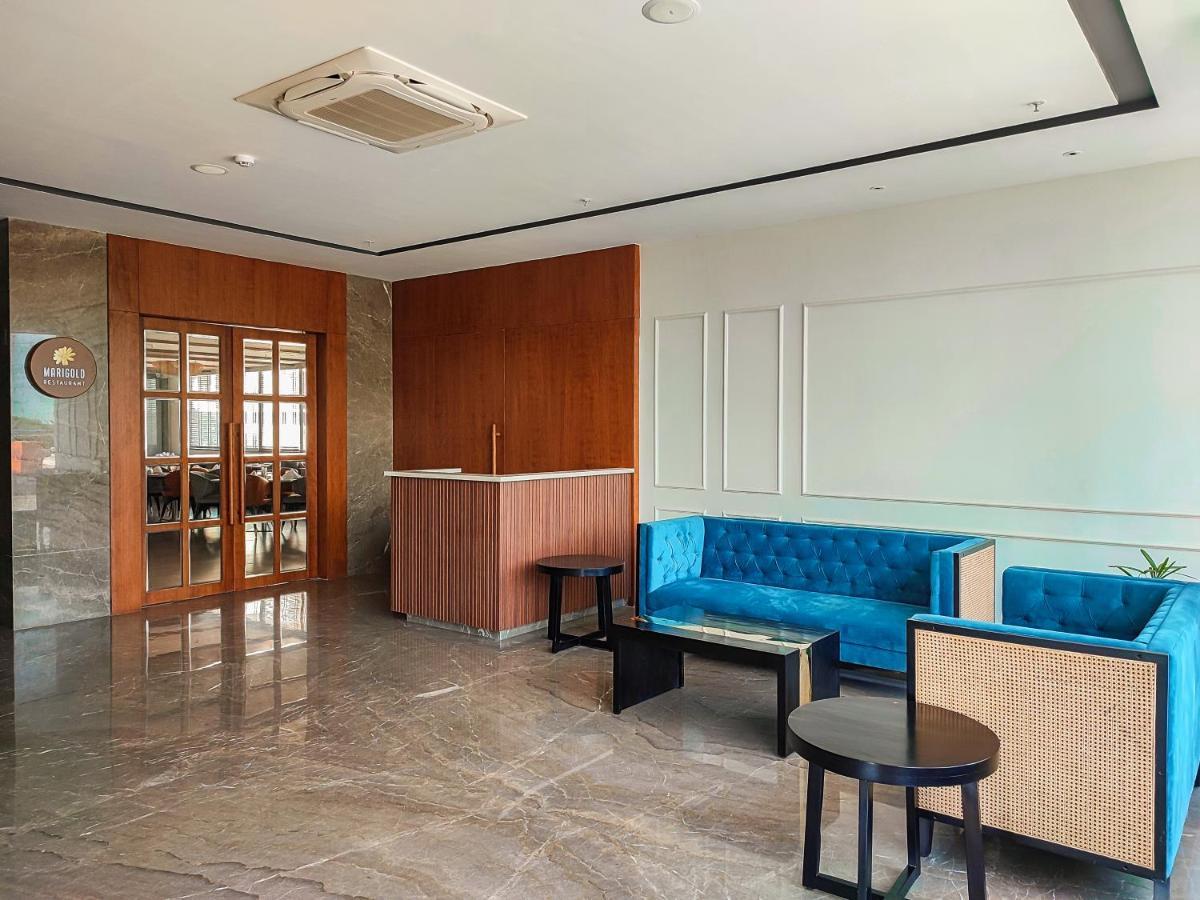 Signature Hotels Visakhapatnam Luaran gambar