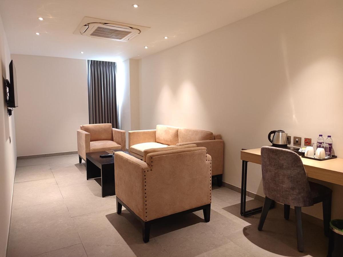 Signature Hotels Visakhapatnam Luaran gambar