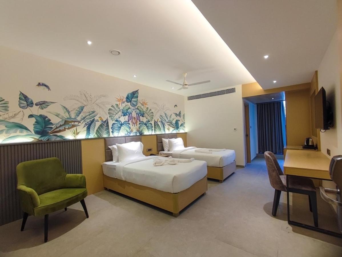 Signature Hotels Visakhapatnam Luaran gambar